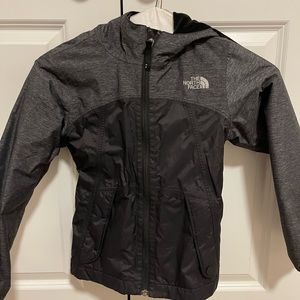 North Face Lined Jacket